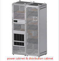 Grand système d'alimentation 36 - 288kW Eltek Flatpack2 48/2000 He Telecom Rectifier 241115.100 Module redresseur
