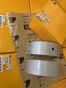 Feuille de poussée de tampon de vilebrequin de roulement de tige de S6R-PTA de S12r-PTA de S6R2S1R2S16r2S16r-PTA - Product Image 3