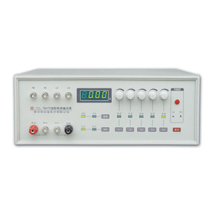 เครื่องมือวัดกระแสไฟฟ้าดิจิตอล Tonghui Th1778b พร้อมจอ LCD เครื่องทดสอบโหลดอิเล็กทรอนิกส์ - Product Image 1