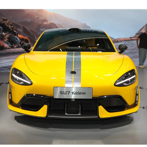 2025 Xiao-mi SU7 Supercar ad altissime prestazioni <span class=keywords><strong>0</strong></span>-100m 1.98s 93.7kWh batteria 1770N.<span class=keywords><strong>m</strong></span> coppia 350 km/h Max gamma 630km NEV - Product Image 2