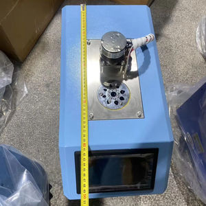 Hochs tabiles tragbares Kali brier bad mit Alkohol-/Wasser kühlsystem - Product Image 1