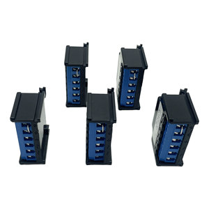 新品オリジナル B5 1P-400 ミニサーキットブレーカー AC プラスチック 400V エアスイッチ 過負荷短絡保護 1 年保証 - Product Image 4