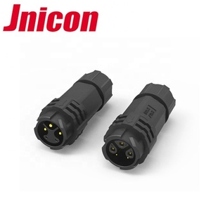 M19 Nối 20A 3 + 2 Pin Kín Nước Điện Và Dữ Liệu Không Thấm Nước Led Connector - Product Image 2