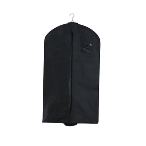 Robe de mariée écologique avec logo personnalisé, housse anti-poussière suspendue, légère, non tissée, manteau, vêtements, housse anti-poussière - Product Image 5