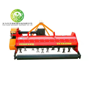 Rototiller Agrícola de 3 Puntos para Jardín, con Certificación CE, Ideal para Labranza Agrícola - Product Image 1