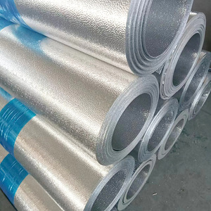 Bobina de Aluminio Estampada de Primera Calidad, Aleación 1050 1060 1100 3003 5052 H26, con Patrón de Piel de Naranja - Product Image 4