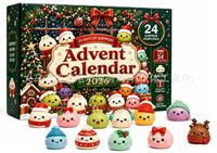Calendrier de l'Avent de Noël 2026 – Boîte Mystère de Noël