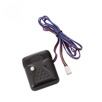 BCS sistem Alarm mobil Anti hijack, sistem keamanan mobil Anti hijack lengan otomatis Universal L3000F 12V