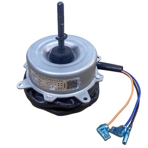 พัดลมมอเตอร์ภายนอกเครื่องปรับอากาศทีซีแอล รุ่น YDK 25A 6AL 31W อะไหล่สำหรับซ่อม - Product Image 3