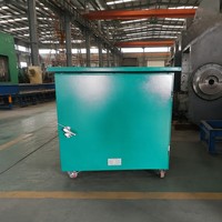 Armoire de Synchronisation Extérieure IP54 en SUS304 de Haute Qualité 380V 400V 3P5W 50Hz 60Hz pour l'Intégration Solaire Photovoltaïque et Éolienne Renouvelable