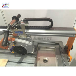 Machine de découpe de carreaux Machine de découpe de contre-bord avec découpeuse <span class=keywords><strong>circulaire</strong></span> sans poussière d'<span class=keywords><strong>eau</strong></span> - Product Image 5