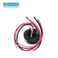 Conector NEMA para luz de calle, enchufe de lámpara inteligente nema de 5 pines