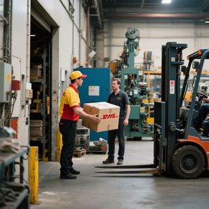 شركة لوجستيات دولية DDP وكيل شحن سريع من الباب إلى الباب لفرنسا وإيطاليا وإسبانيا - Product Image 4