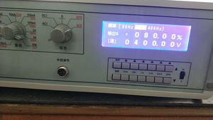 Instrumento de Calibración Multifuncional ET-30B, Calibra el Pinza Amperimétrica y el Multímetro, Apto para Uso en Laboratorio - Product Image 6