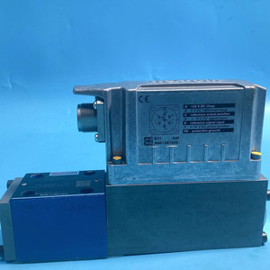 R901382315 4WRPEH6C3B40L-3X/M/24A1 Solenoide Hidráulico de Control Proporcional de Alta Respuesta para la Industria - Product Image 4