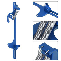 Soporte de cable de acelerador de carburador de aluminio para mayor durabilidad y rendimiento en carburadores 4150 y 4160