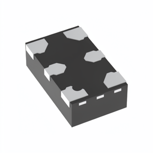 Components Electronic Authorized Distributor 8 XFDFN Exposed Pad IC XPNDR 1MHZ I2C SMBUS 8X2SON TCA9536DTMR Interface - Product Image 1