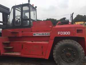 รถยกมือสอง MITSUBISHI FD300 ราคาถูก คุณภาพเยี่ยม รถยกมือสอง MITSUBISHI ขาย - Product Image 6