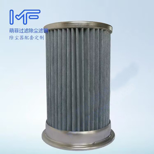Mf <span class=keywords><strong>piab</strong></span> 0112310 có thể thay thế xếp li polyester và PTFE Máy hút bụi Bộ lọc không khí yếu tố - Product Image 3