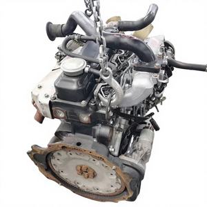 Motor Diésel TD27 Original Japonés Usado, Certificado TS16949, 2.5L, Garantía de 3 Meses para Nissan - Product Image 1