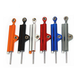 CNC Amortisseur De Direction pour <span class=keywords><strong>DUCATI</strong></span> 899 1199 <span class=keywords><strong>1299</strong></span> <span class=keywords><strong>V4</strong></span> 959 <span class=keywords><strong>PANIGALE</strong></span> 2016 2018 2019 Stabilisateur Ensemble Linéaire Inversé Avec Support De Montage - Product Image 5