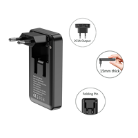 Productos en Oferta, Cargadores y Adaptadores Ultrafinos de Carga Rápida 2026, Cargador de Pared Plegable con Enchufe Europeo de 65W, Cargador Gan PD QC 3.0 para Portátil