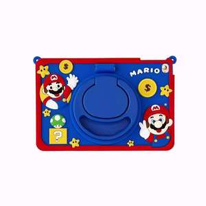 Nhà Máy Bán Buôn Siêu-Giá Rẻ Chất Lượng Cao Chống-Thả Trẻ Em Của Máy Tính Bảng Trường Hợp Bảo Vệ Dễ Thương Trẻ Em Của Máy Tính Bảng Silicone Trường Hợp - Product Image 3