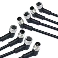 Câble médical personnalisé de haute qualité, assemblage OEM ODM, application industrielle, étanche IP67/IP68, certifié ISO9001, fabriqué en Chine, PVC