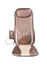 Oem de Dos de Siège De Voiture de Massage Shiatsu Massage <span class=keywords><strong>Chauffant</strong></span> Maison Chaise Coussin - Product Image 4