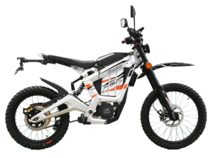 Nuova Moto Elettrica da Motocross con Motore da 4000W, Autonomia di 100km, Alte Prestazioni, Moto Elettrica da Fuoristrada - Product Image 6