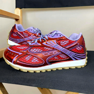 Zapatillas Deportivas Transpirables de Alta Calidad con Cordones, Antideslizantes, a la Moda, con Plataforma para Aumentar la Estatura, Estilo Casual y Moderno para Caminar - Product Image 2