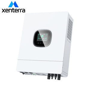 Inversor Solar de 48v 6kw Monofásico, Inversores Fuera de Red para Paneles Solares - Product Image 5