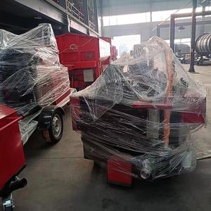 Scellant de fissure d'asphalte Machine de cachetage de joint de route Machine de cachetage de fissure de route d'asphalte - Product Image 5