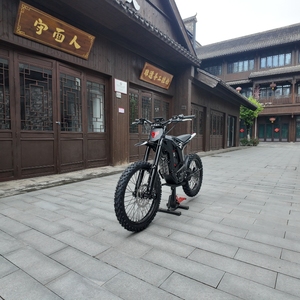 Arctic Leopard Xe Pro R 74V60Ah 26.5KW <span class=keywords><strong>Enduro</strong></span> électrique avec démarrage par mot de passe NFC - Product Image 2