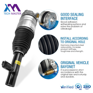 Amortiguador de Suspensión Neumática Delantero Izquierdo Tech Master OEM 31451833 31451831 para <span class=keywords><strong>Volvo</strong></span> XC90 Airmatic - Product Image 4
