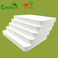 Plaque de mousse PVC Sintra blanche Huizao en promotion, panneau Forex en mousse PVC 3mm 5mm, plaque PVC