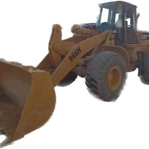 Caterpillar 980h 966h 988h Second-Hand Front <b>Wheel</b> Loaders with Essential Gearbox Used Loader for Sale - Product Image 1