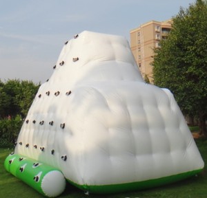 Quảng Châu nước đồ chơi hồ bơi bơm hơi Iceberg Iceberg Float, Iceberg Inflatable để bán - Product Image 4