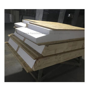 Panneau mural sandwich OSB en polyuréthane ignifuge et imperméable, <span class=keywords><strong>bois</strong></span> <span class=keywords><strong>de</strong></span> pin avec surface finie, isolation EPS - Product Image 3