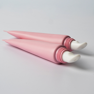 New 15Ml Tùy Chỉnh Rỗng Mắt Kem Lip Scrub Dầu Balm Ống Son Bóng <span class=keywords><strong>Container</strong></span> Nhôm Mềm Ống Bóp Bao Bì Mỹ Phẩm Ống - Product Image 3