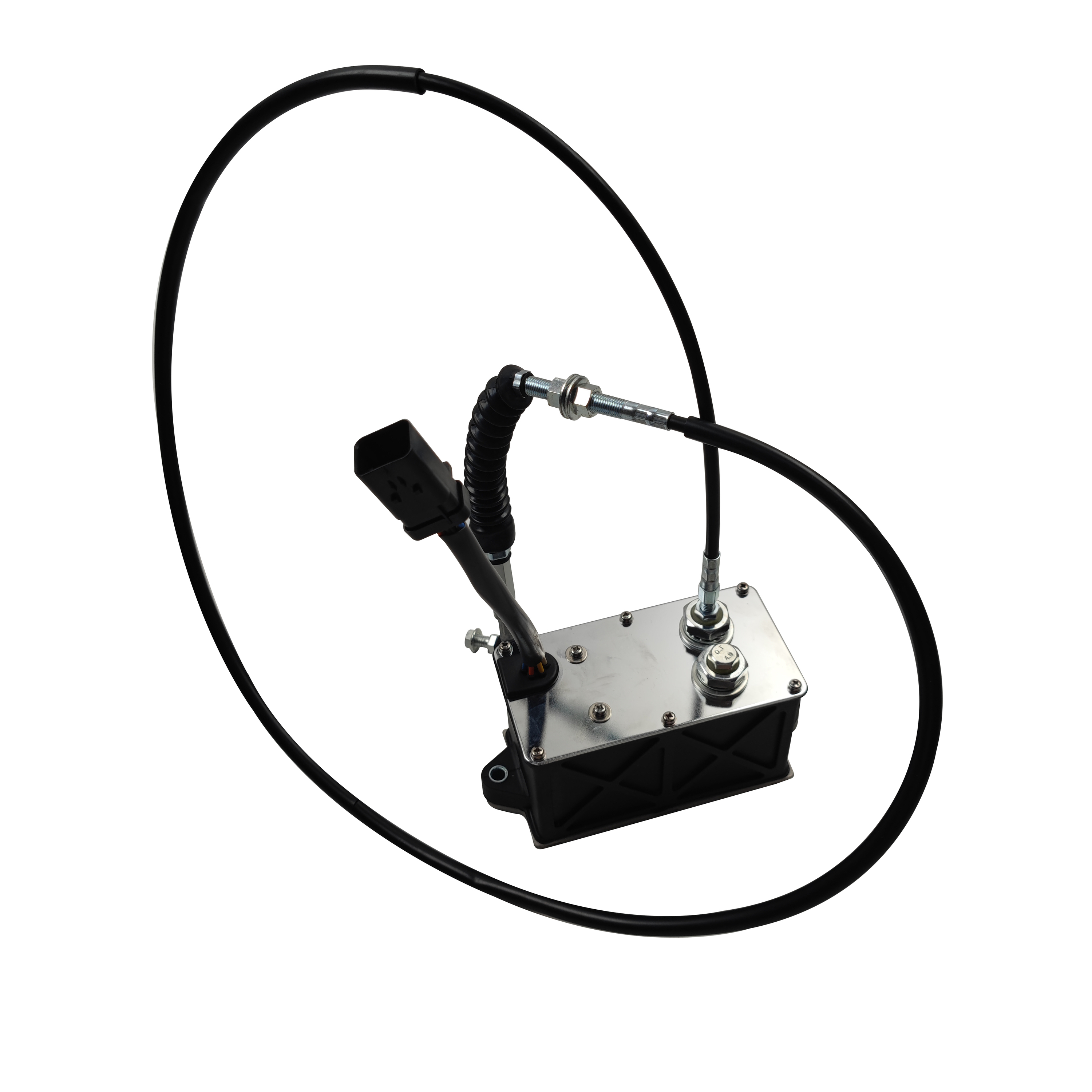 E320D2L Square Throttle Motor 386-3439 Suitable for Caterpillar Engine Parts - Gupta Tractor Spares Co.