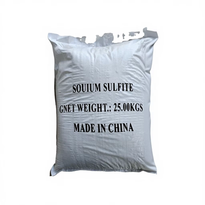 Natriumsulfit Wasserfrei 50%-99,5% Reinheit Industrie-/Lebensmittelqualität Anorganische Sulfatverbindung CAS 7784-24-0 BOYU Marke Kristall - Product Image 1