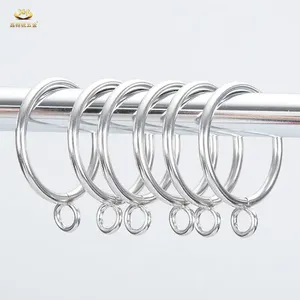 Xinhanrui Аксессуары для штор с металлическими кольцами