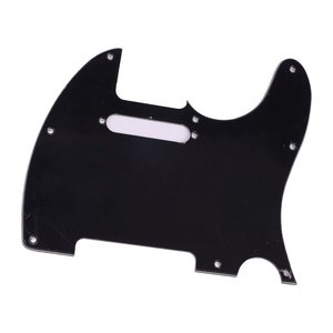 Plaque de protection décorative pour guitare électrique, 3 couches de PVC, protection contre les rayures, pour style <span class=keywords><strong>Telecaster</strong></span> - Product Image 4