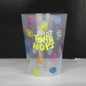 Gobelets en plastique Camper Bus Lot de 4 gobelets pour événements 450ml Tumbler - Product Image 6