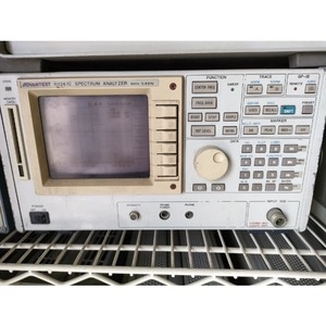 เครื่องวิเคราะห์ ADVANTEST R3261C, 9 กิโลเฮิรตซ์ ถึง 2.6 กิโลเฮิรตซ์ xgeqpt - Product Image 2