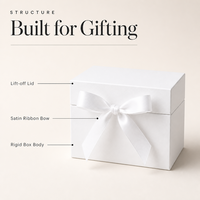 Boîtes cadeaux pliables en carton avec impression de logo, fermetures magnétiques, emballage plat