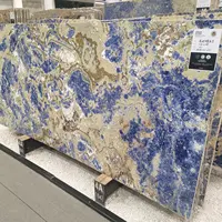 Blue Natural Stone Decorative Wall Tile