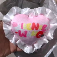 Porte-clés en peluche personnalisé, mini peluches, jouets en peluche personnalisés, porte-clés pour personnage de dessin animé japonais, pendentif en peluche douce