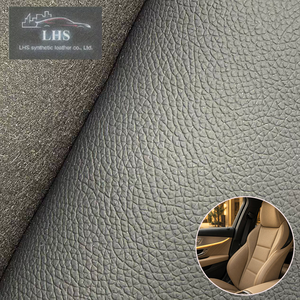 Pelle PVC Automobilistica OEM Effetto Nappa, Antiscivolo, Impermeabile, Resistente all'Usura per Riparazione Sedili <span class=keywords><strong>Auto</strong></span> e Rivestimenti Interni - Product Image 2